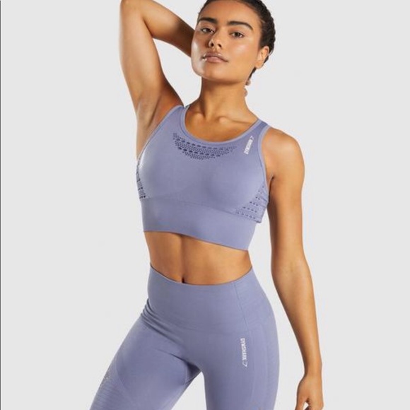 Gymshark Other - GYMSHARK Energy Seamless+ Sports Bra